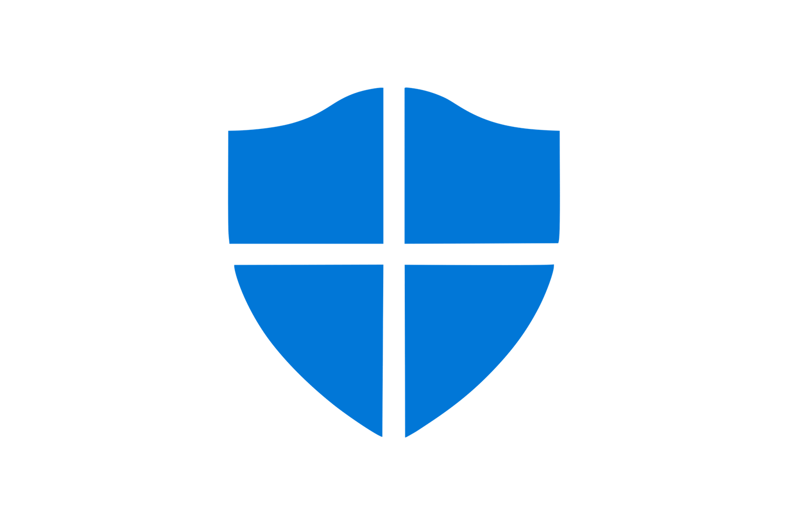 Windows Security Shield