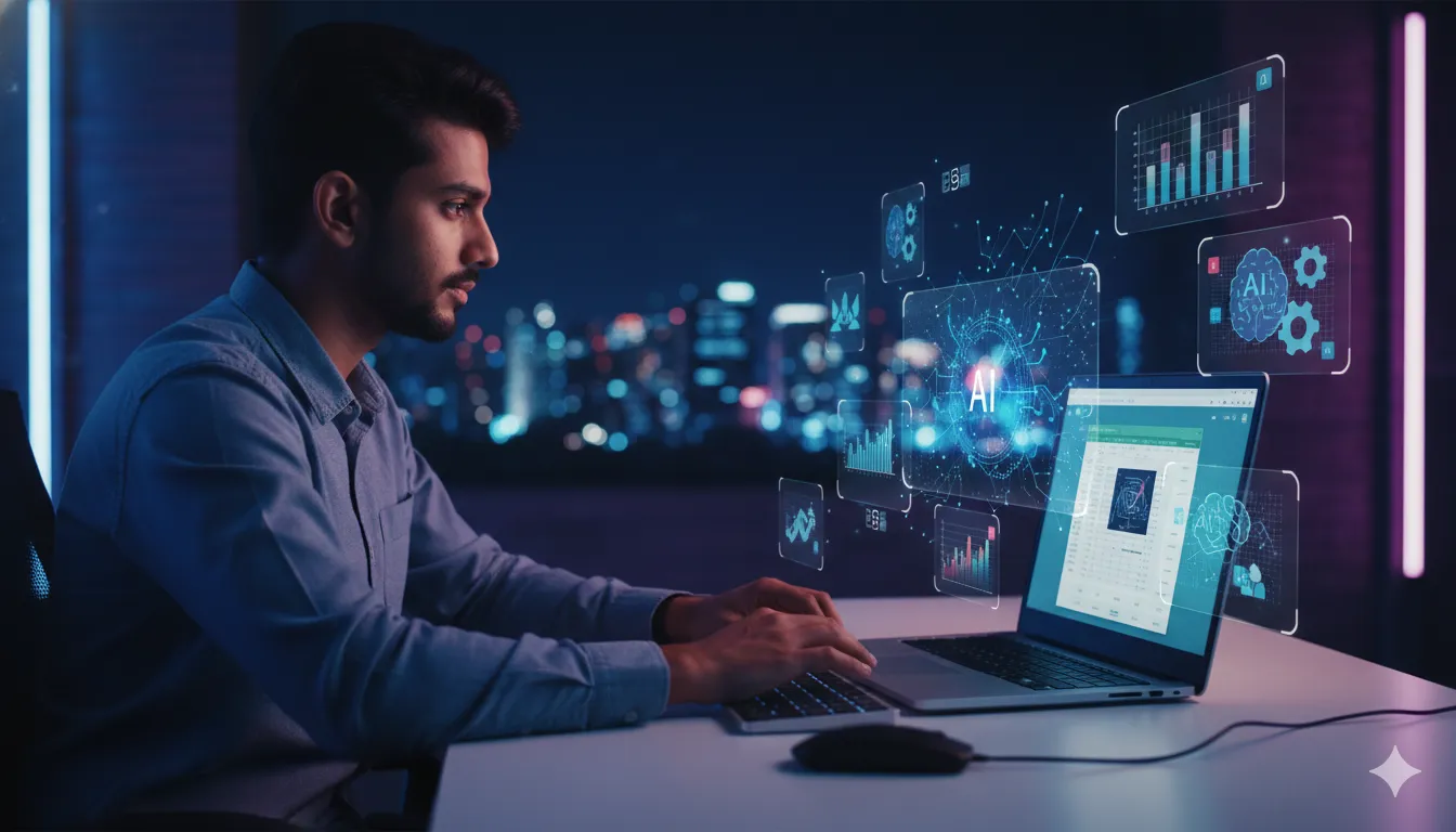 Digitech Advance Computer Centre Advanced Excel + AI Skills