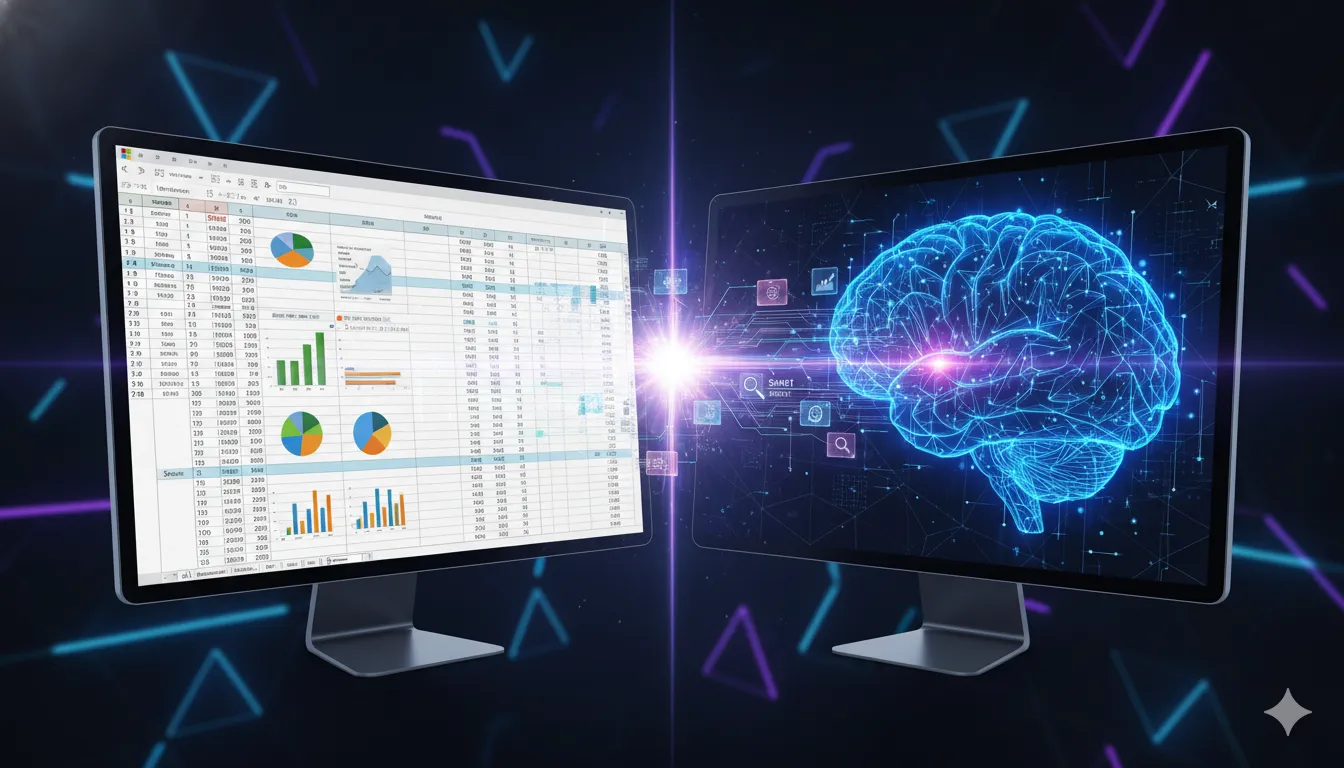 Digitech Advance Computer Centre Advanced Excel + AI Skills