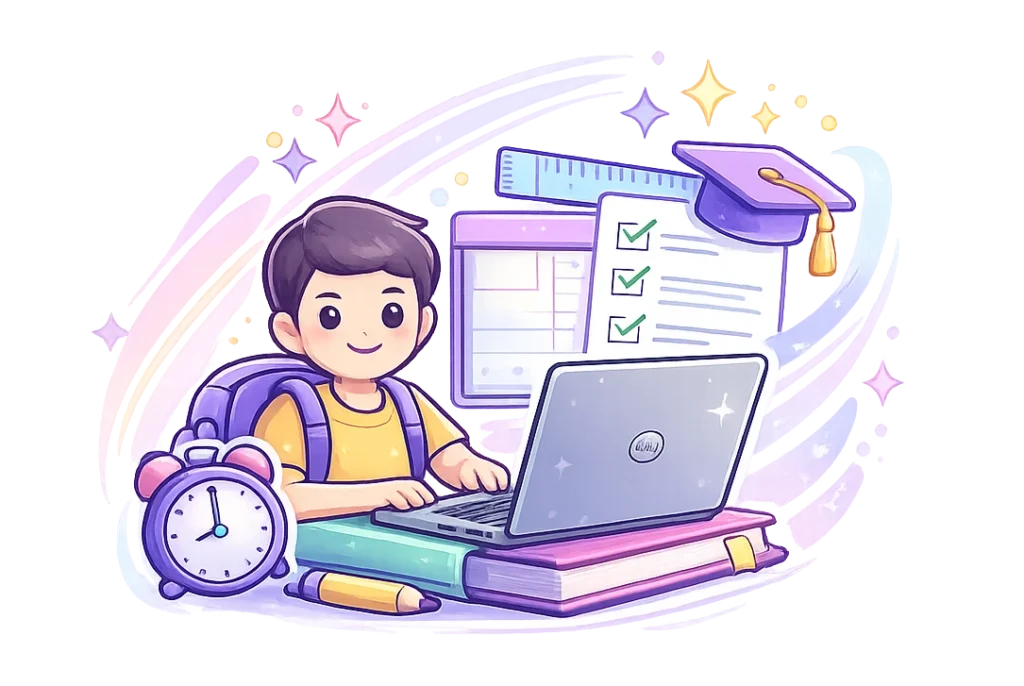 School Computer COurse