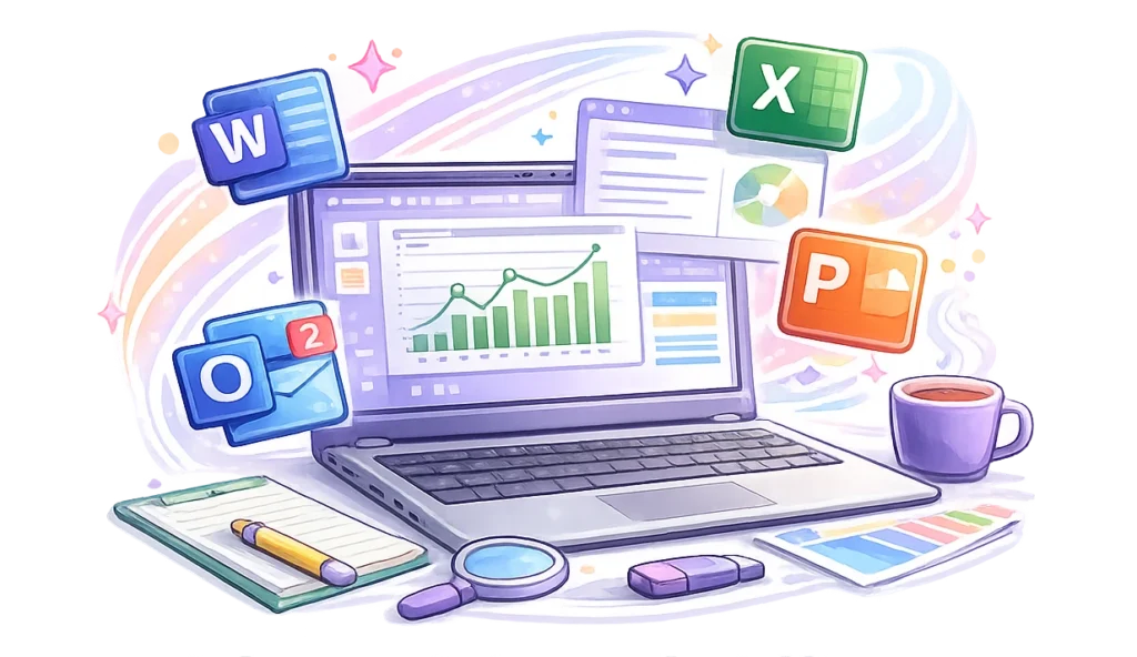 Advance Microsoft Office