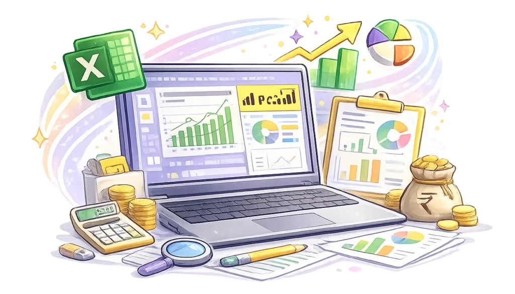 Advance Excel and Power BI